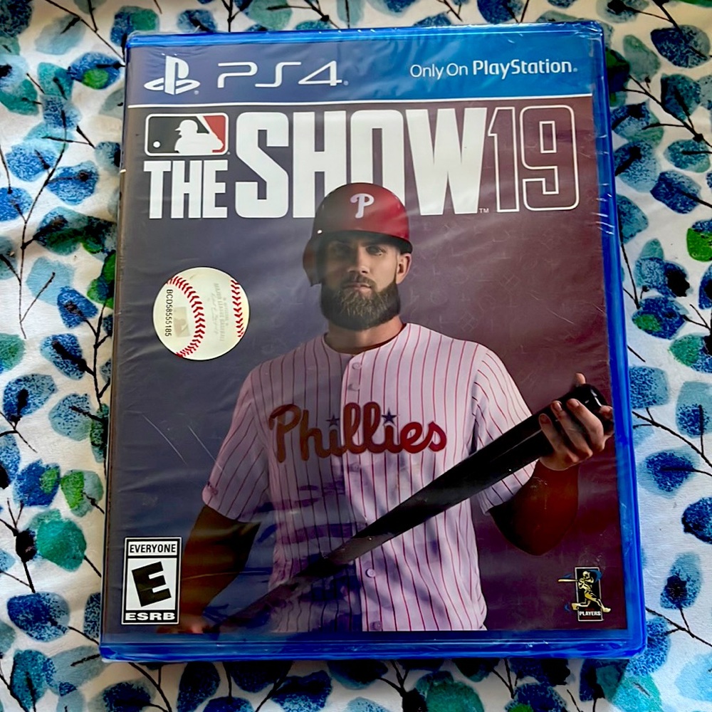 The Show 19: Untouched! Brand New MLB Game! Your MVP Gaming Choice!
